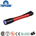 Alumbrado Zoom Pluma Torch Cura Luz Ultravioleta Lámpara Para Hornear Loca Pegamento